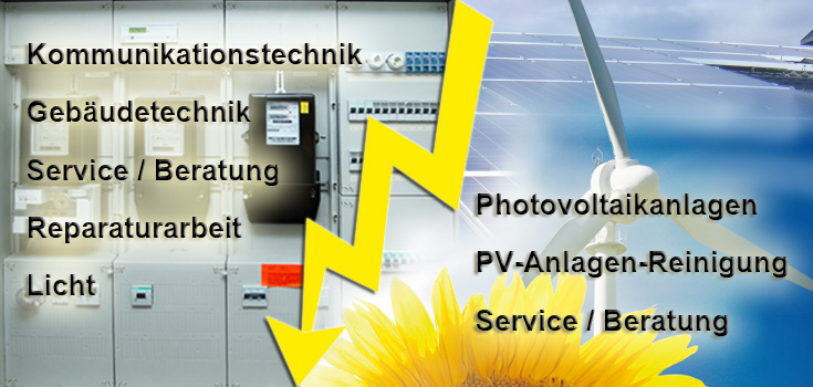 Elektro, Elektriker, PV-Anlage, Photovoltaik, Fotovoltaik PV Profimontage GmbH, Münsingen
